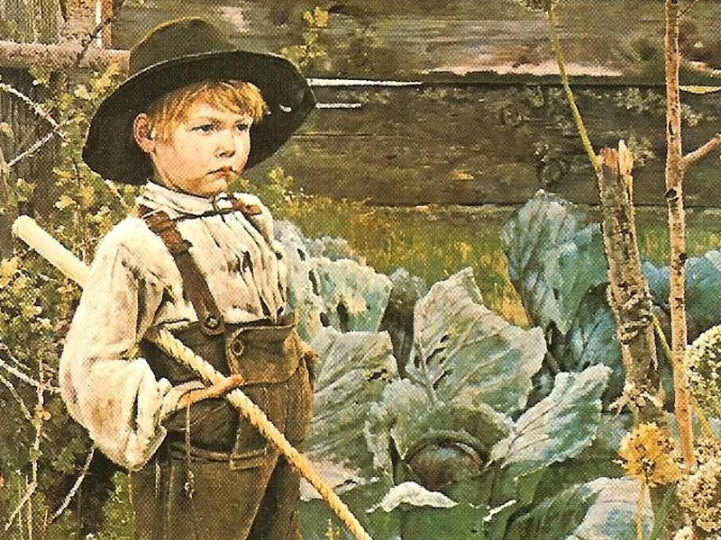1855-Joseph Molitor von Mühlfeld - Maestro di tutto ciò che osserva